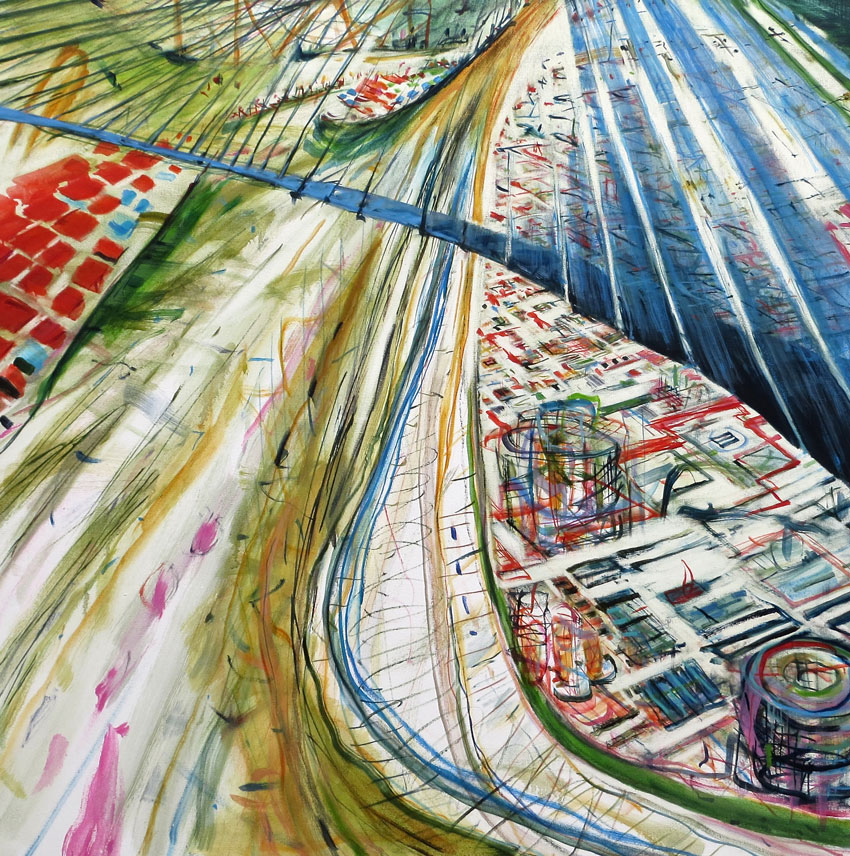 Nevada Museum of Art acquires “Canal Zone #2”